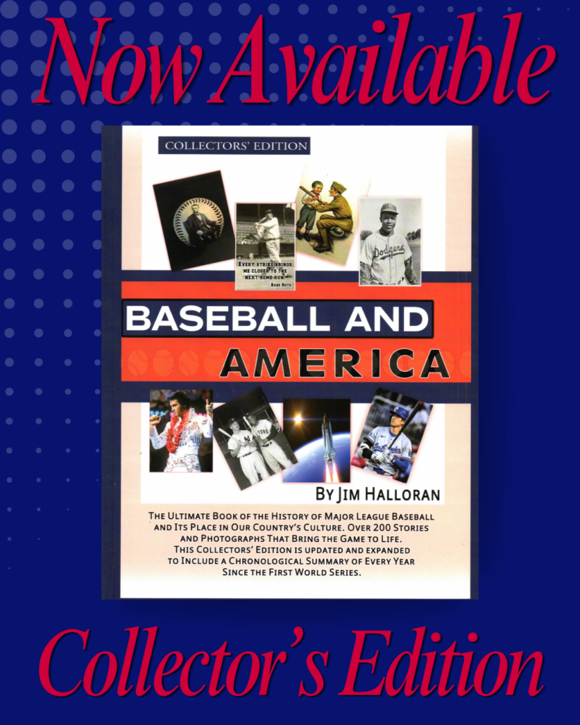 Collectible Edition of Baseball and America A nostalgic trip through 5 generations of our national pastime! (7)